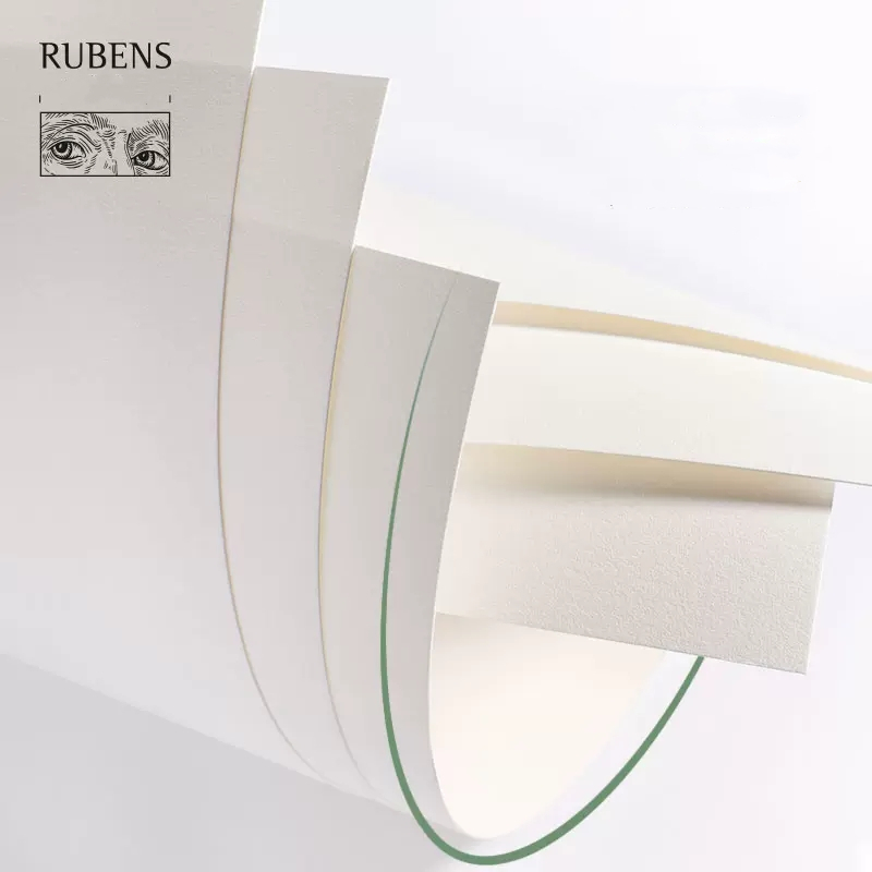 Ink Blotter Paper - NEW Paul Rubens 100% Cotton Watercolor