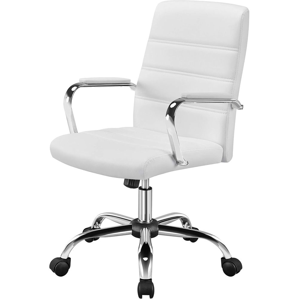 Leather Desk Pad - Oice Desk Chair -Back Leather Computer