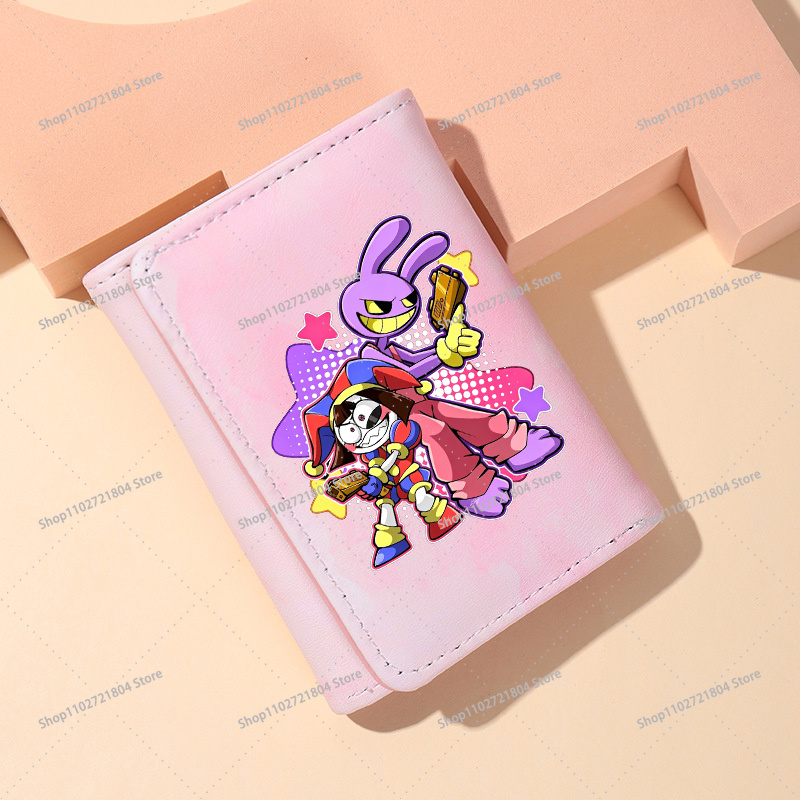The Amazing Digital Circus Lar - Index Card Holder ulasan dan harga