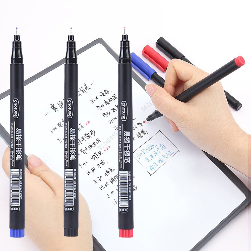 1/3PCS 0.5mm Dry Erase Art Mar - Correction Pen Fine ulasan dan harga