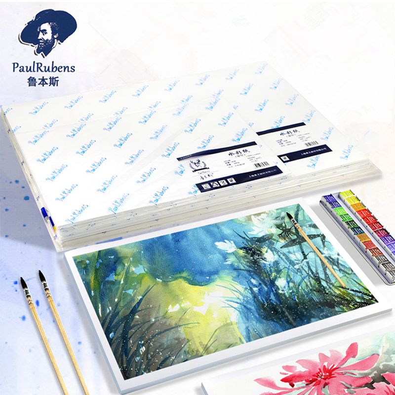 Paul Rubens Professional Water - Ink Blotter Paper ulasan dan harga