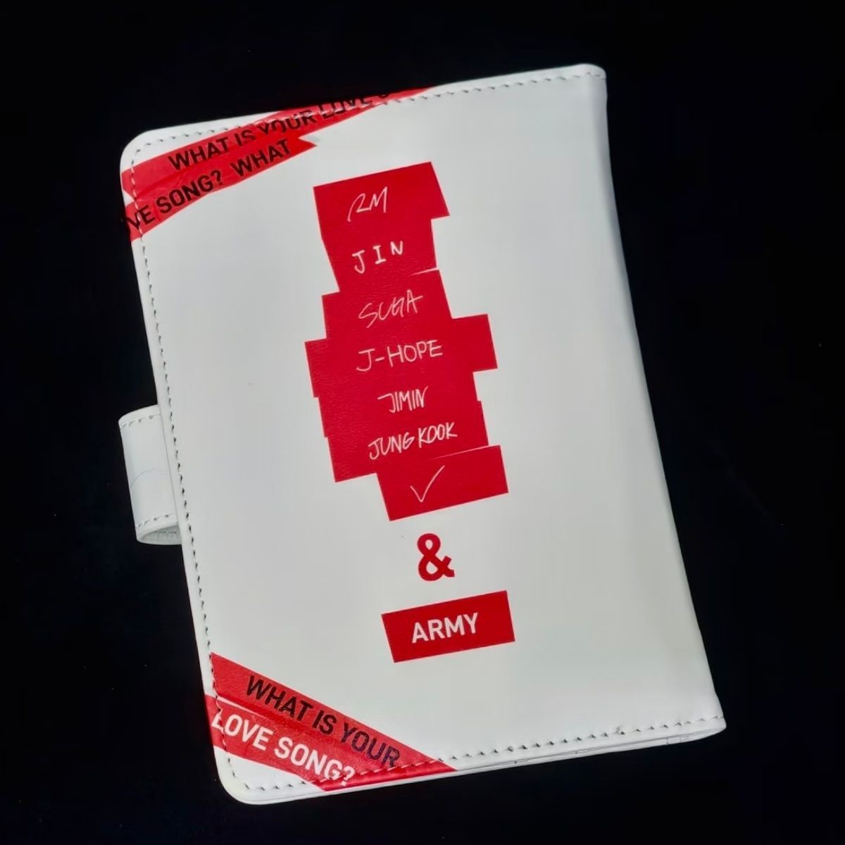 BTS Fashion Passport Holder Po - Index Card Holder ulasan dan harga