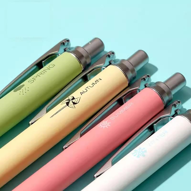 Japane Tanosee Four Seasons Me - Pentel Pen Energel ulasan dan harga