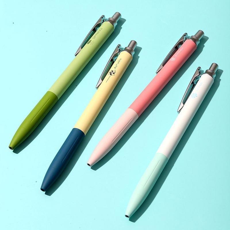 Japane Tanosee Four Seasons Me - Pentel Pen Energel ulasan dan harga