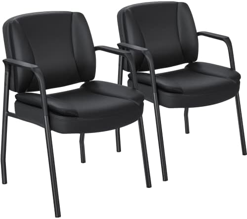 Office Guest Chair Waiting Roo - Leather Desk Pad ulasan dan harga