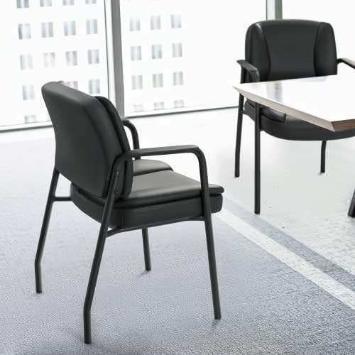 Office Guest Chair Waiting Roo - Leather Desk Pad ulasan dan harga