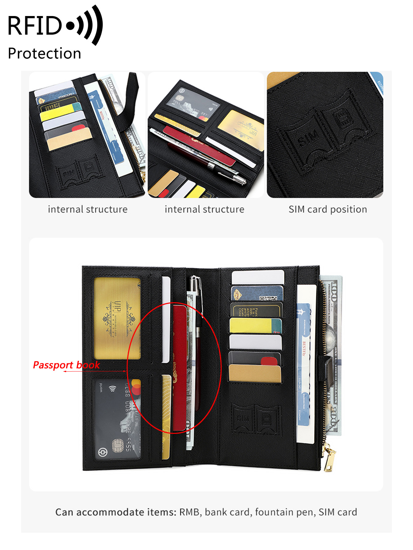 Fashionable PU Leather Airplan - Index Card Holder ulasan dan harga