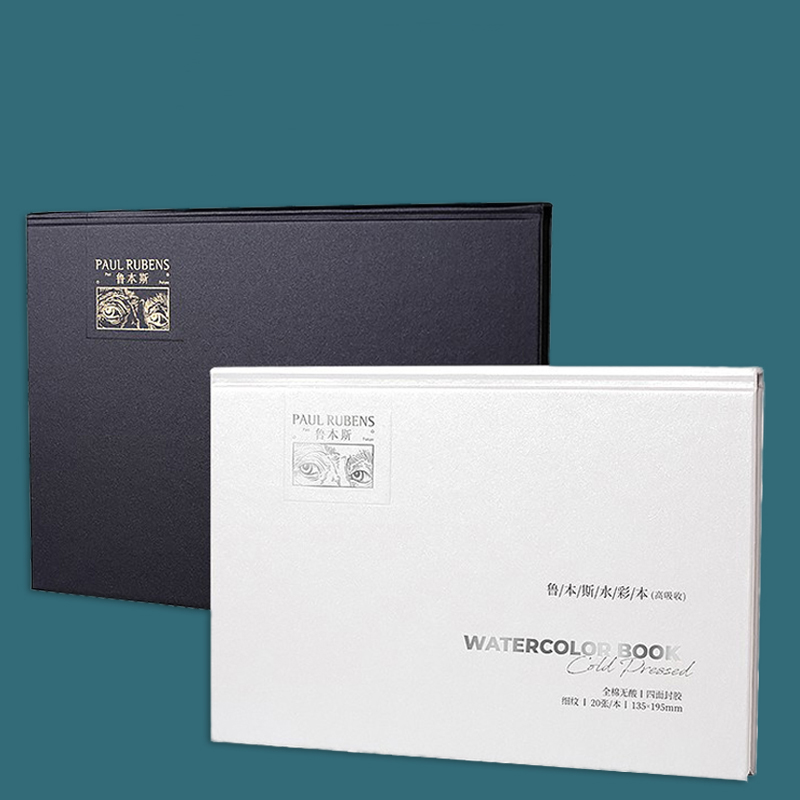 Paul Rubens Watercolor Paintin - Ink Blotter Paper ulasan dan harga