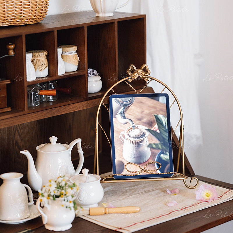 Vintage Metal Storage Rack Stu - Magazine Holder Rack ulasan dan harga