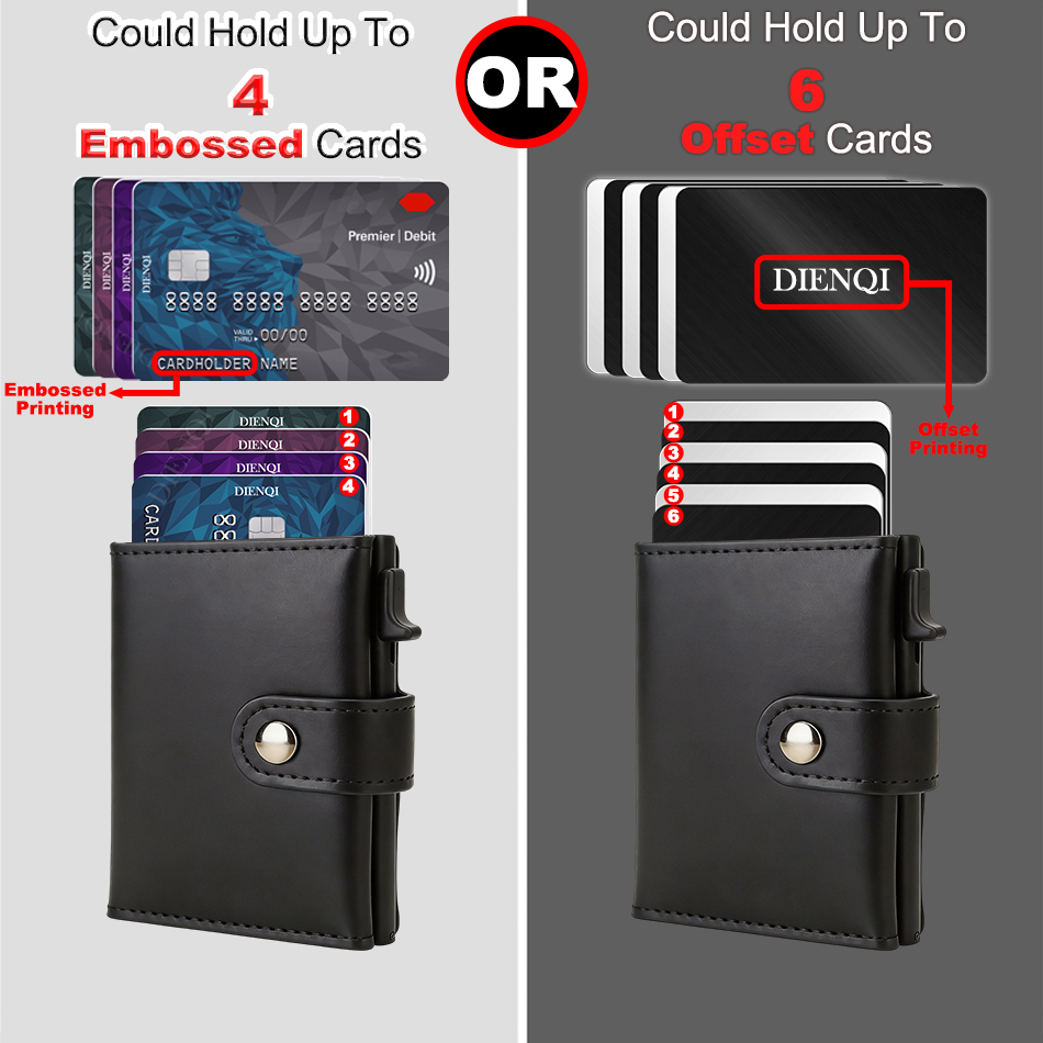Rfid Leather Airtag Men Wallet - Index Card Holder ulasan dan harga