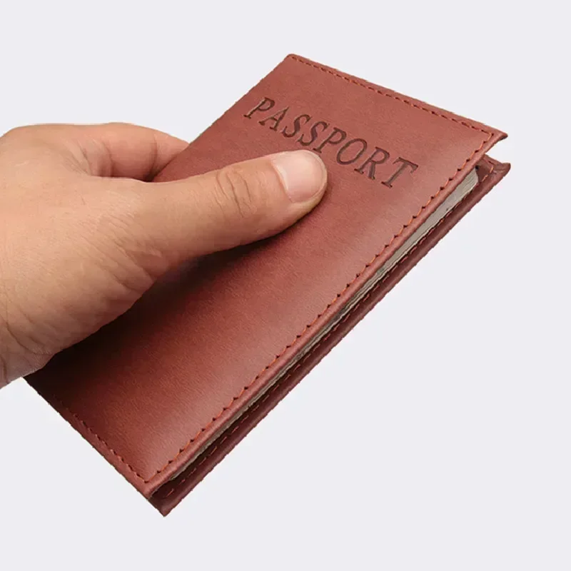 High Quality English PU Leathe - Index Card Holder ulasan dan harga